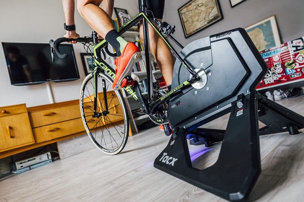 How to use the bicycle trainer in your training How to use the bicycle trainer in your training