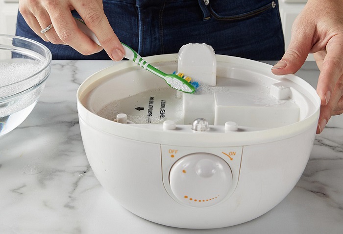 How to fix humidifier not working