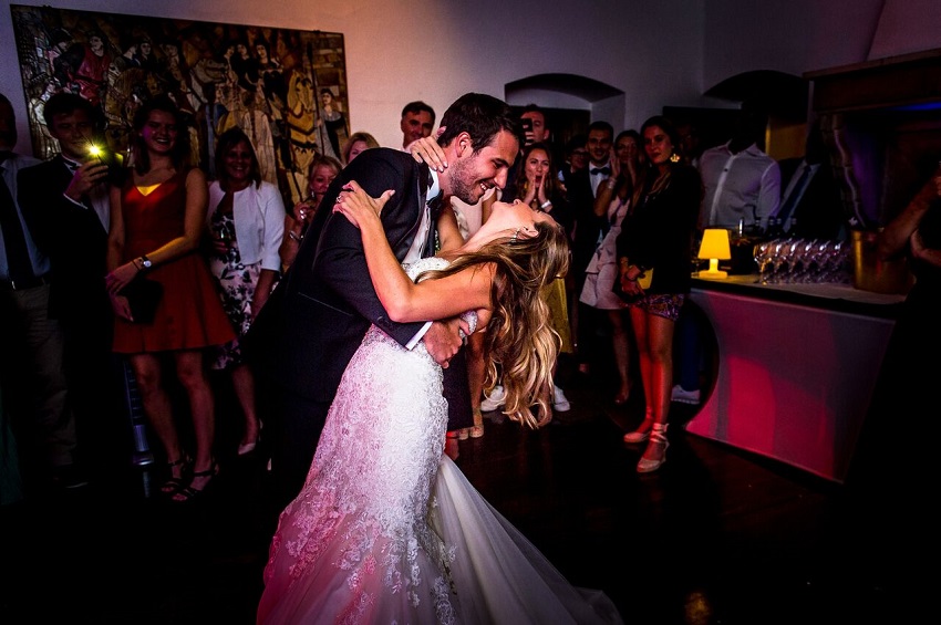 What Dance Is Popular at Weddings