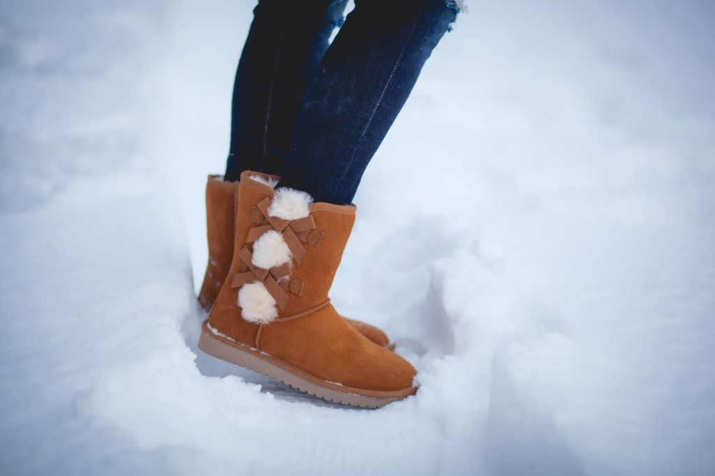 Are Koolaburra UGGs Good for Snow?