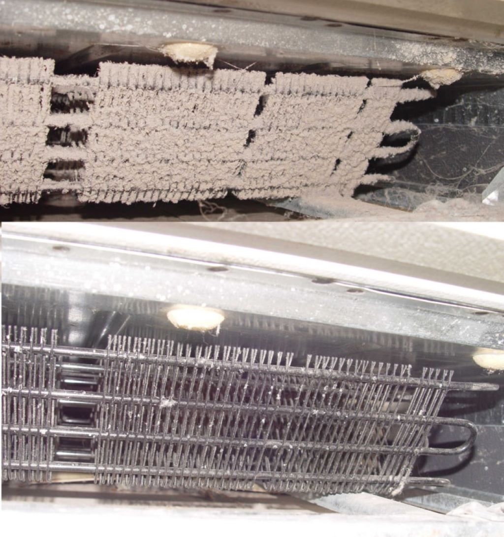How to Clean Condenser Coils in Your Refrigerator