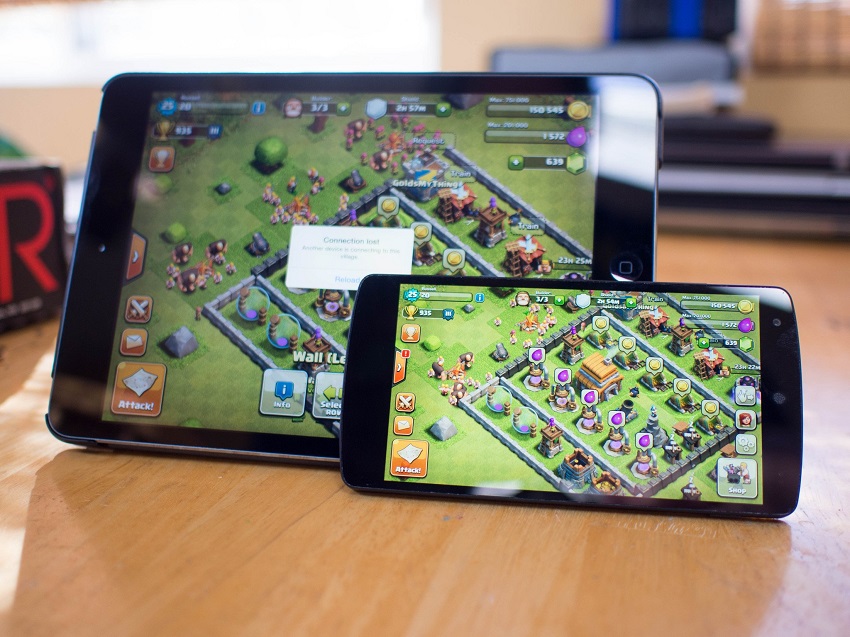 How to Play Multiple Accounts on COC