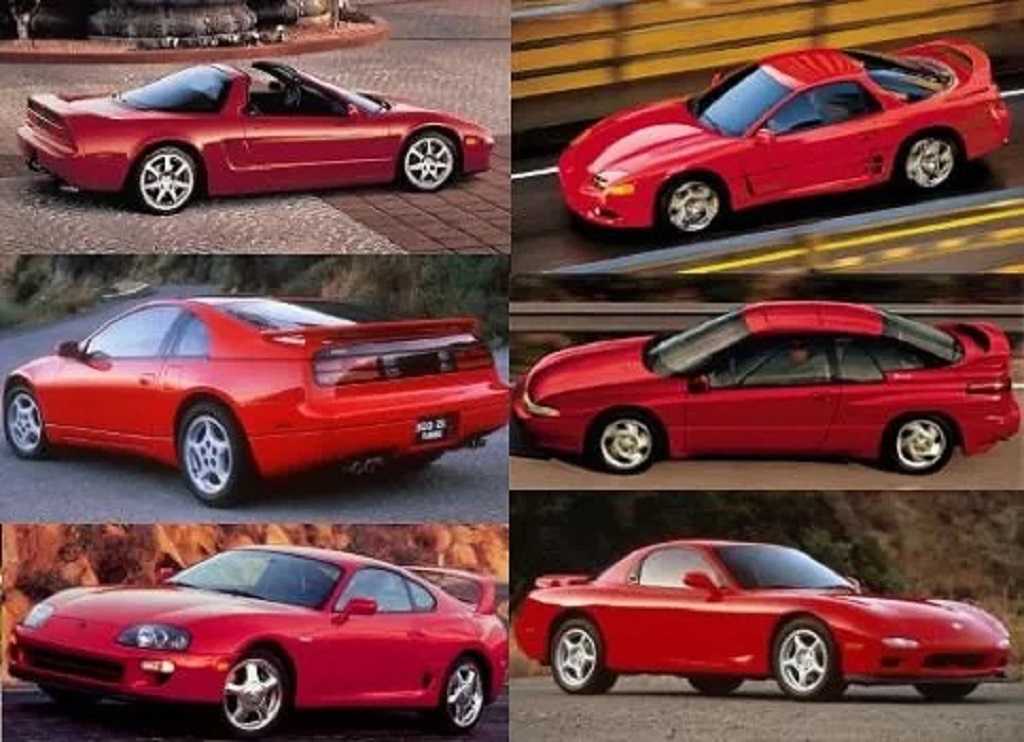 Why is JDM Famous?