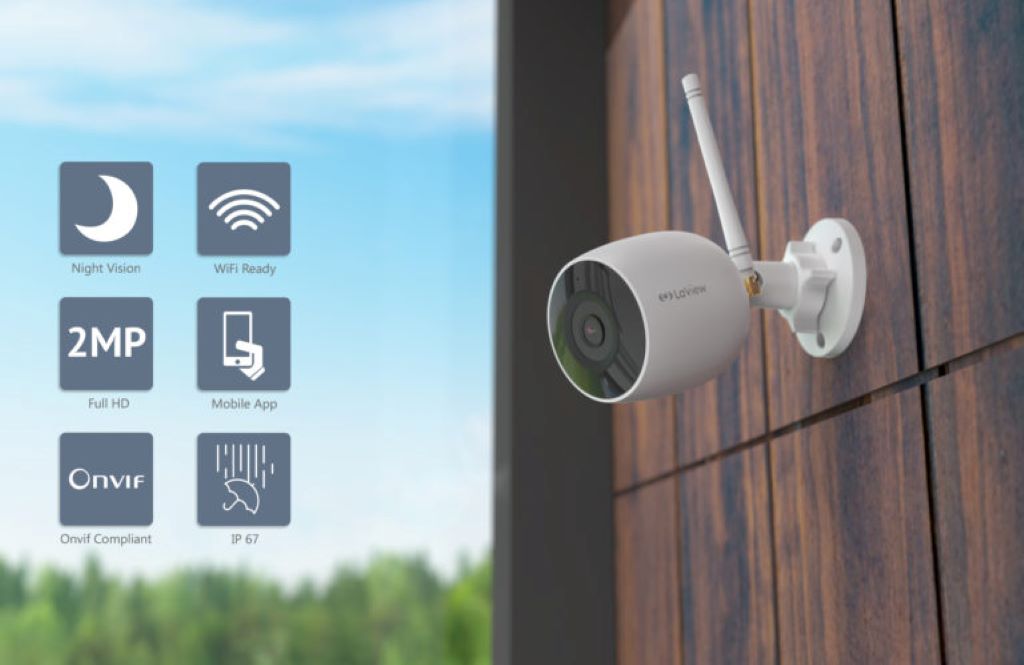 Benefits of Internet-Free Cameras