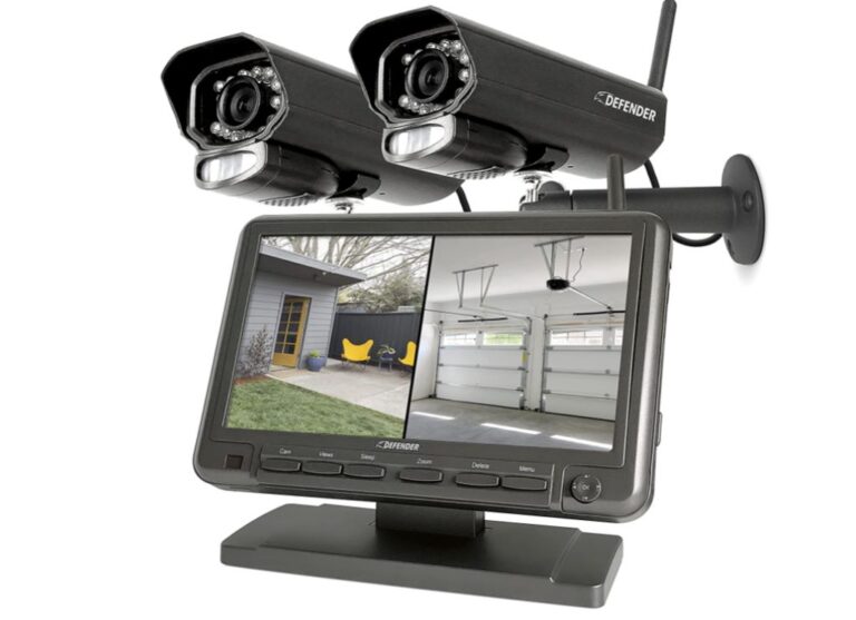 Cameras Work Without Internet