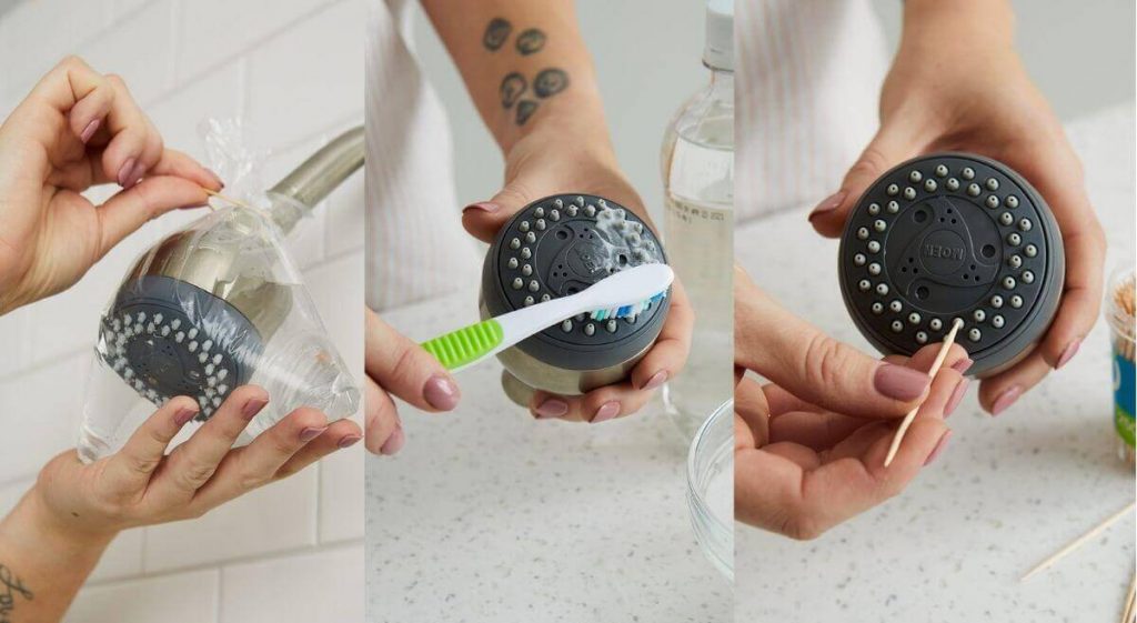 Baking Soda and Lemon Juice