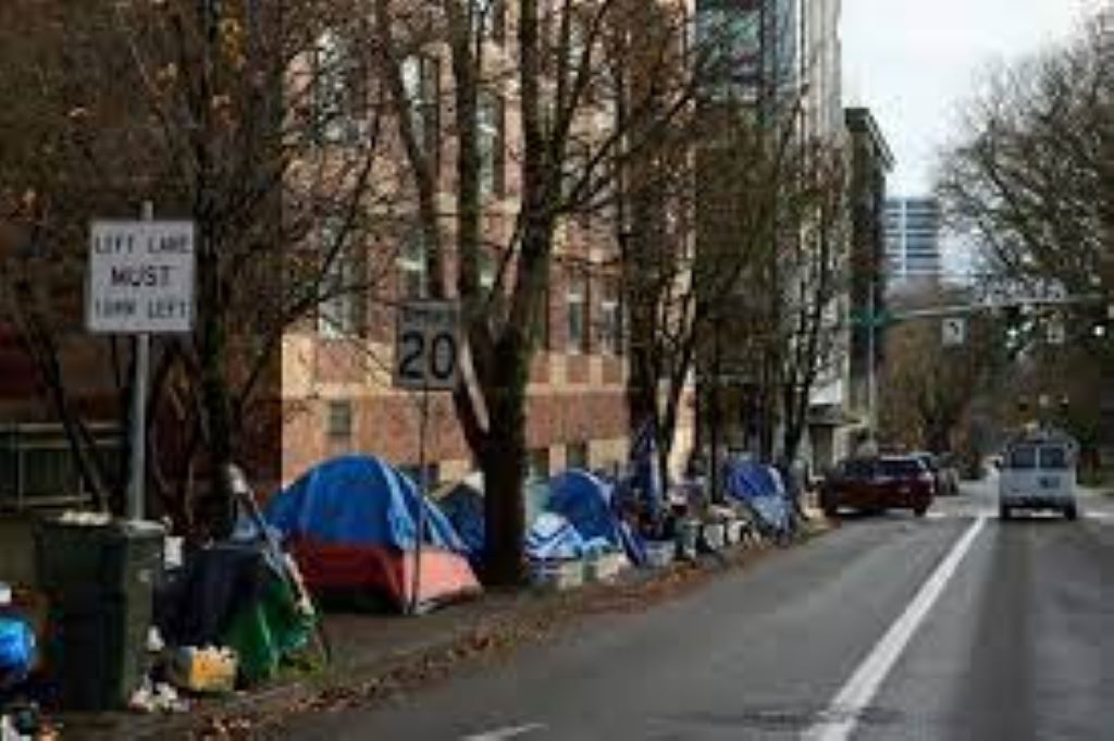 The Top 10 Cities For Homelessness