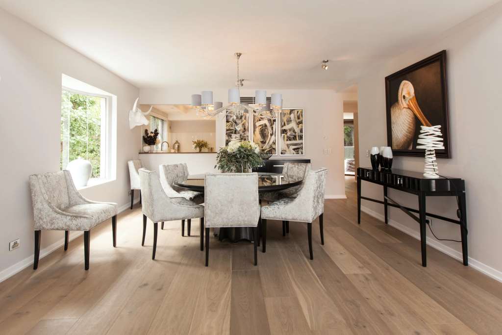 Why is choosing the right type of flooring important