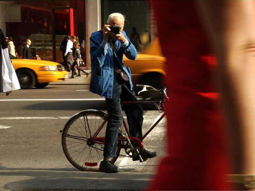 What is the style of fashion photography