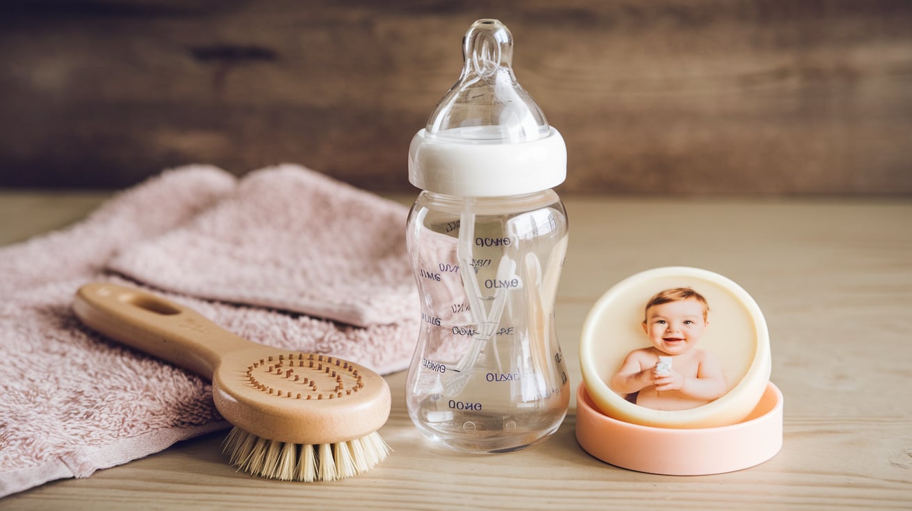 What to Look for in a Baby Bottle Soap