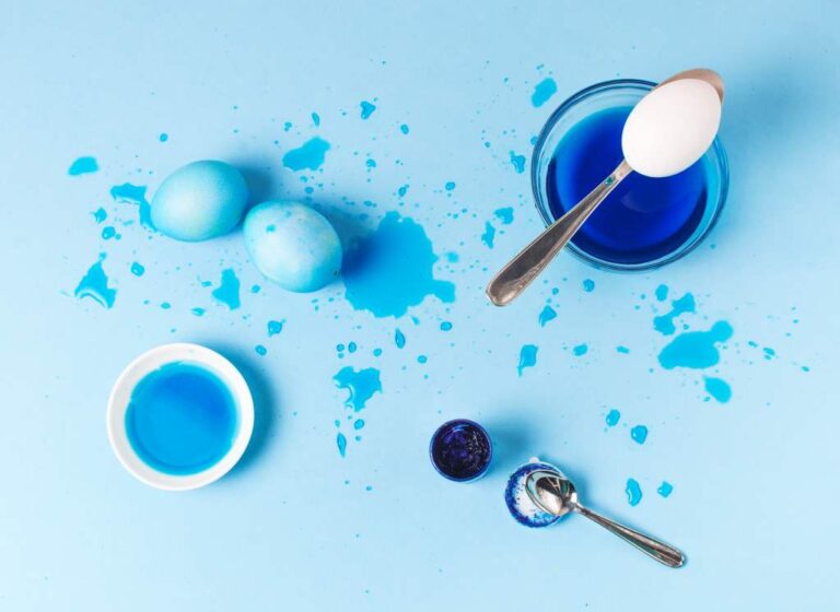 What Colors Make Blue