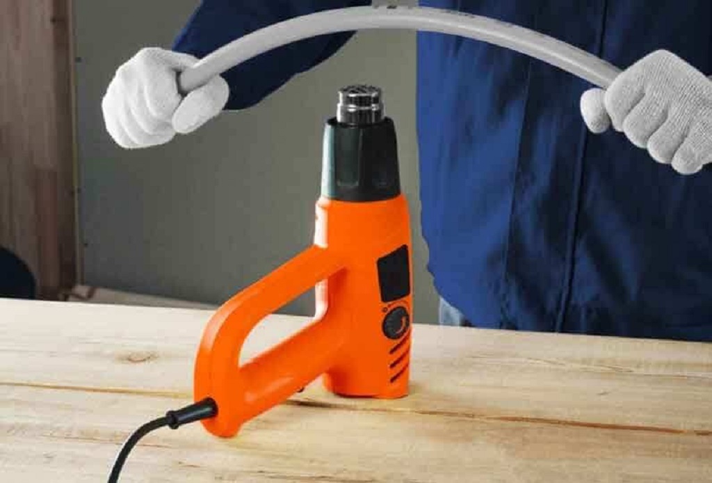 Can you bend PVC without heat