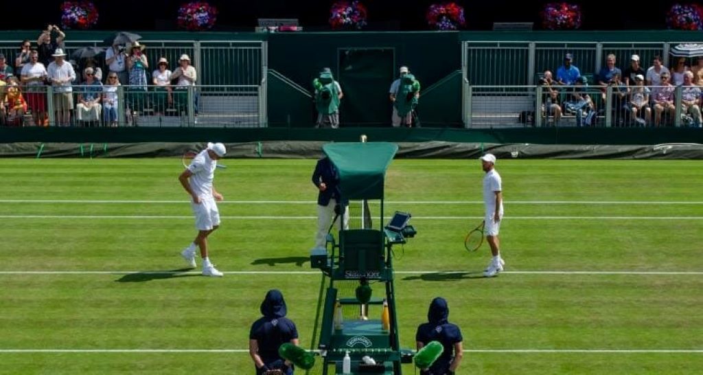Is a walkover in tennis a win