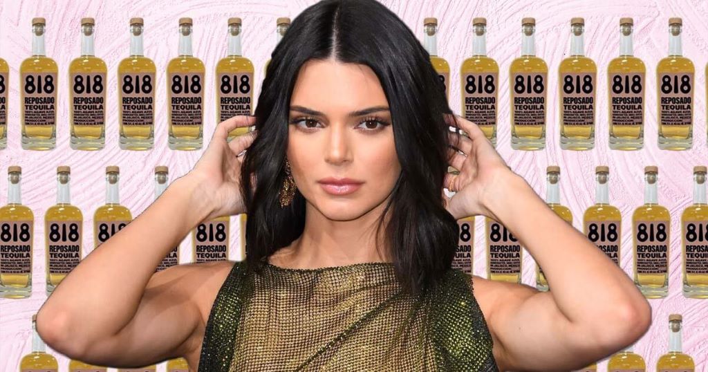 What brands does Kendall Jenner own
