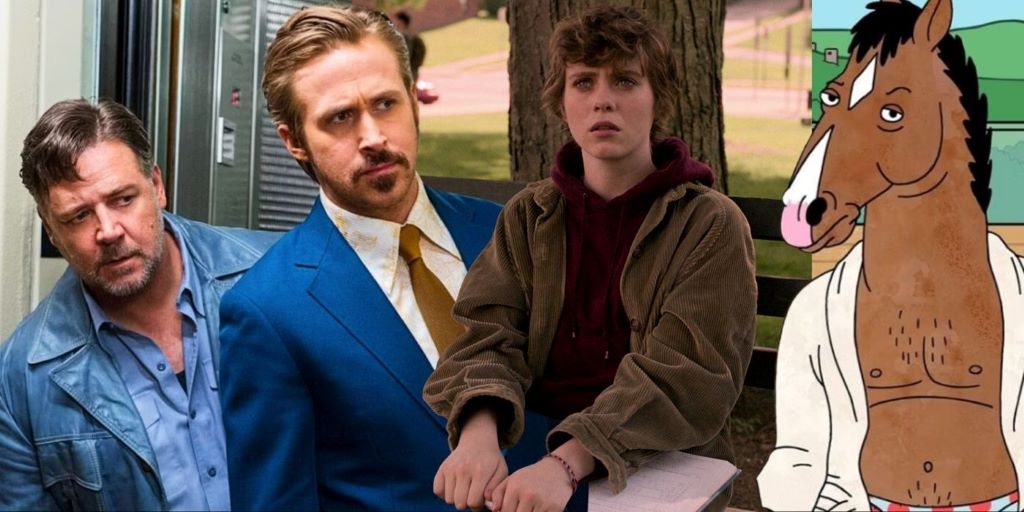 Best shows with dark comedy and philosophical themes on netflix