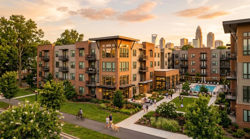 Affordable Southeast city housing options for renters seeking lower monthly costs and convenient urban amenities